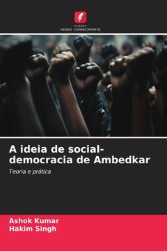 portada A Ideia de Social-Democracia de Ambedkar (en Portugués)