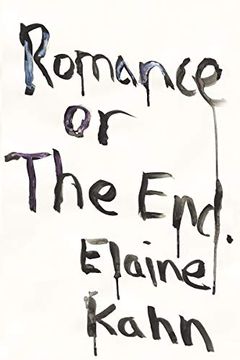 portada Romance or the End: Poems (in English)