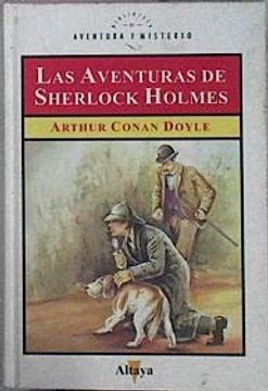 portada Las Venturas de Sherlock Holmes