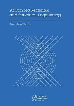 portada Advanced Materials and Structural Engineering: Proceedings of the International Conference on Advanced Materials and Engineering Structural Technology