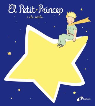 portada El Petit Princep i els Estels (in Catalá)