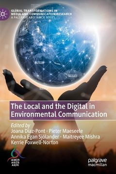 portada The Local and the Digital in Environmental Communication (in English)
