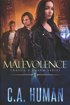 portada Malevolence (en Inglés)