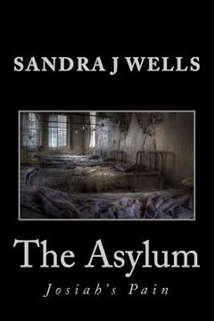 portada the asylum (en Inglés)