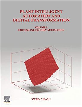 portada Plant Intelligent Automation and Digital Transformation: Process and Factory Automation (in English)