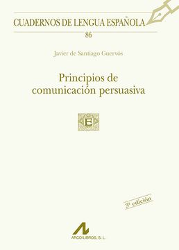 portada Principios de Comunicacion Persuasiva