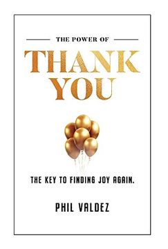 portada The Power of Thank You: The key to Finding joy Again 