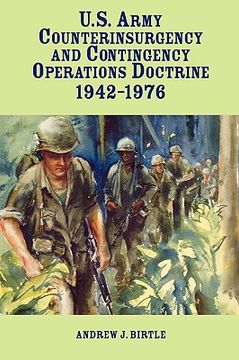 portada united states army counterinsurgency and contingency operations doctrine, 1942-1976 (in English)
