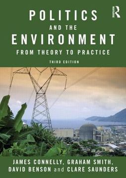 portada politics and the environment (en Inglés)