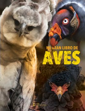 portada Mi Gran Libro de Aves (in Spanish)