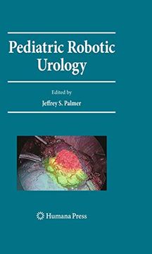portada Pediatric Robotic Urology (Current Clinical Urology) (in English)