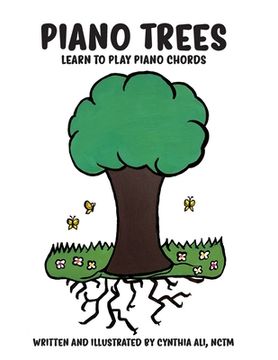 portada Piano Trees: Learn to Play Piano Chords (en Inglés)