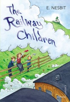 portada The Railway Children (Vintage Children's Classics) (en Inglés)