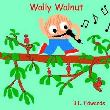 portada wally walnut (en Inglés)