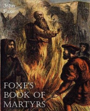 portada foxe's book of martyrs (in English)