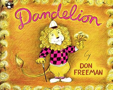 portada Dandelion (Picture Puffins) (en Inglés)