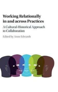 portada Working Relationally in and Across Practices (in English)