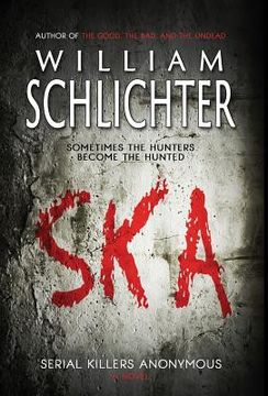 portada Ska: Serial Killers Anonymous (en Inglés)