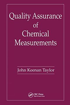 portada Quality Assurance of Chemical Measurements 