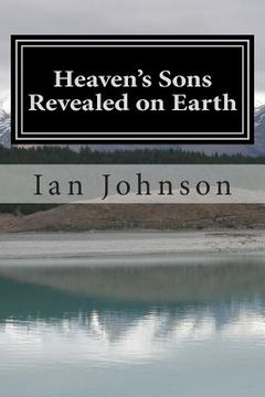 portada Heaven's Sons Revealed on Earth (in English)