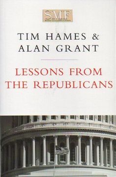 portada Lessons From the Republicans (en Inglés)