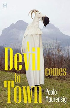 portada A Devil Comes to Town (en Inglés)