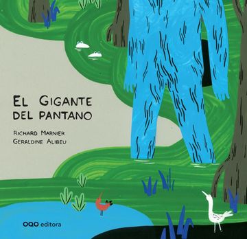 portada El Gigante del Pantano (in Spanish)