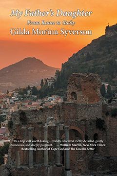 portada My Father's Daughter: From Rome to Sicily