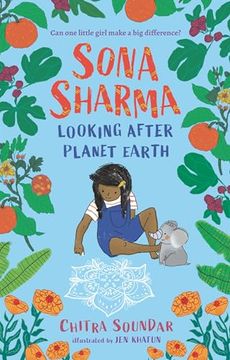 portada Sona Sharma, Looking After Planet Earth (in English)
