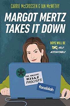 portada Margot Mertz Takes it Down 