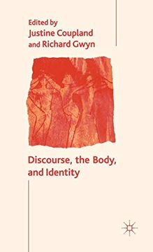 portada Discourse, the Body, and Identity 