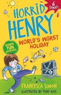 portada Horrid Henry: World's Worst Holiday