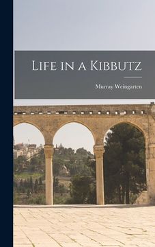 portada Life in a Kibbutz (in English)