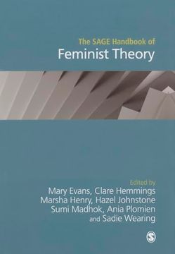 portada The Sage Handbook of Feminist Theory (en Inglés)