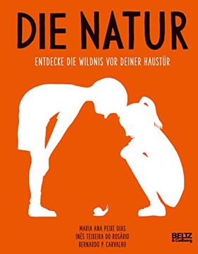 portada Die Natur: Entdecke die Wildnis vor Deiner Haustür (in German)
