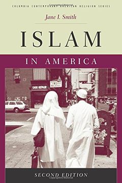 portada Islam in America (Columbia Contemporary American Religion Series) 