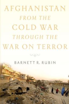 portada Afghanistan From the Cold war Through the war on Terror (en Inglés)