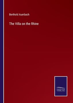 portada The Villa on the Rhine (en Inglés)