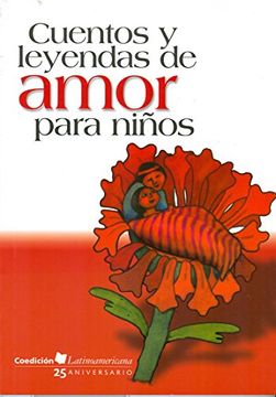portada Cuentos y leyendas de amor para niños (in Spanish)