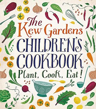 portada The Kew Garden's Children's Cookbook