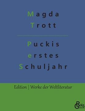 portada Puckis erstes Schuljahr (in German)