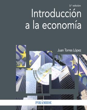 portada Introducción a la economía (en Castellano)