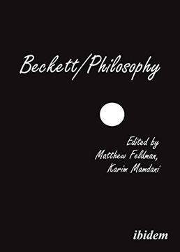 portada Beckett/Philosophy: A Collection
