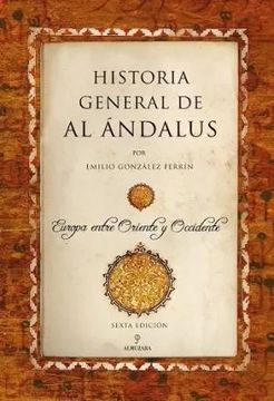 portada Historia General de al Andalus