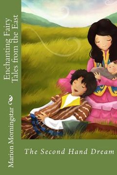 portada enchanting fairy tales of the east (en Inglés)
