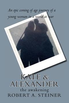 portada kate & alexander (en Inglés)