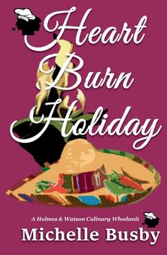 portada Heart Burn Holiday (en Inglés)