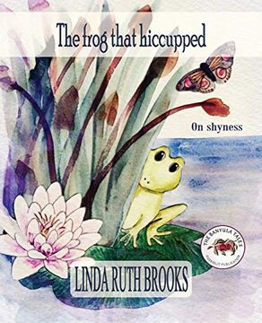 portada The Frog That Hiccupped (en Inglés)