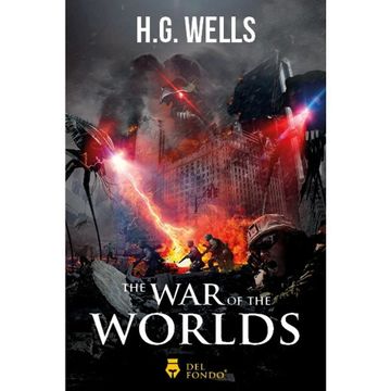 portada War of the Worlds, the (in English)