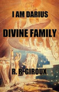 portada Divine Family: I Am Darius (en Inglés)